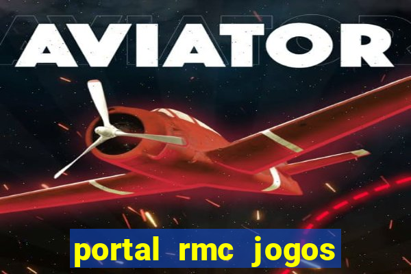 portal rmc jogos ao vivo